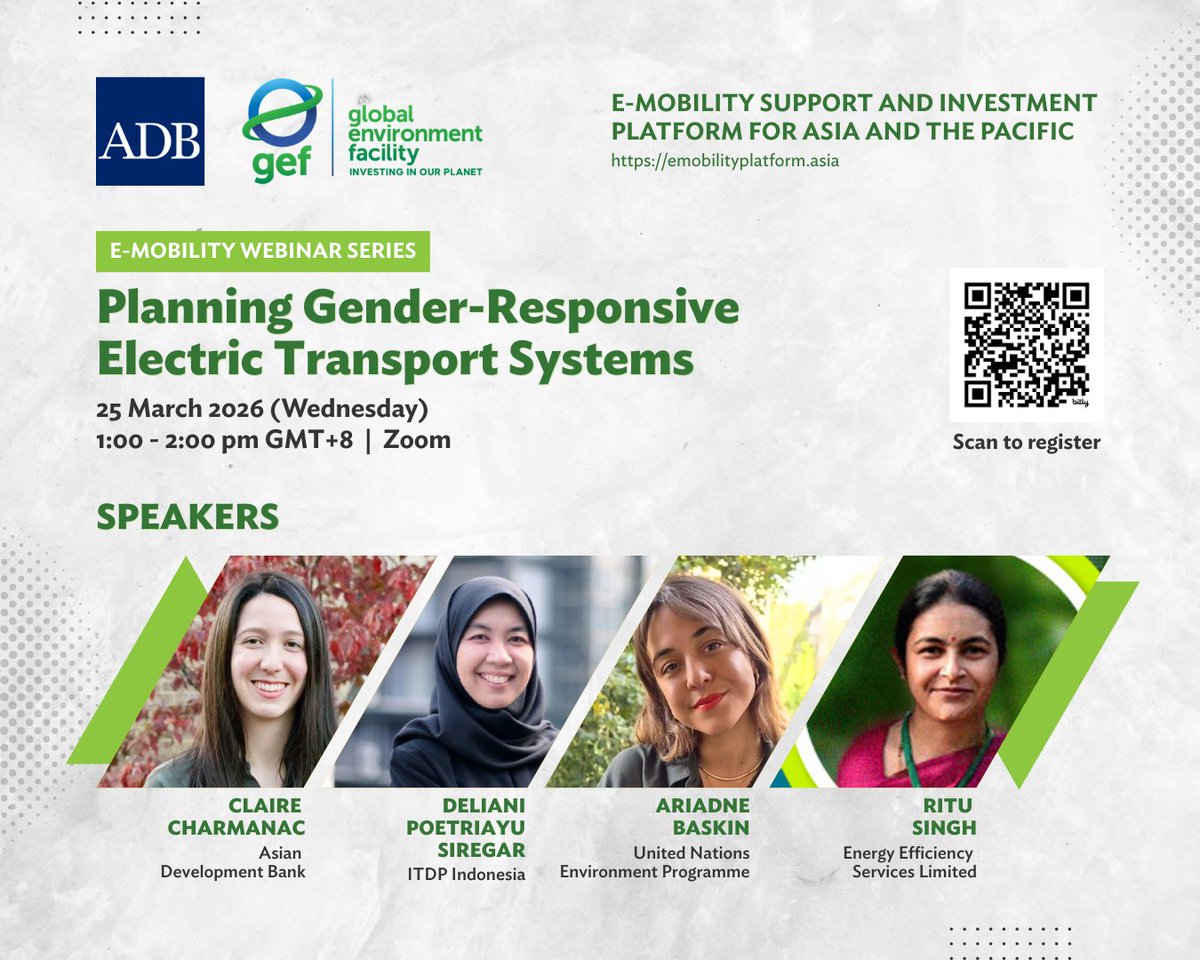 ADB Transport tweet media