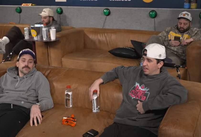 Mostly Hoops With Mark Titus & Co. tweet media