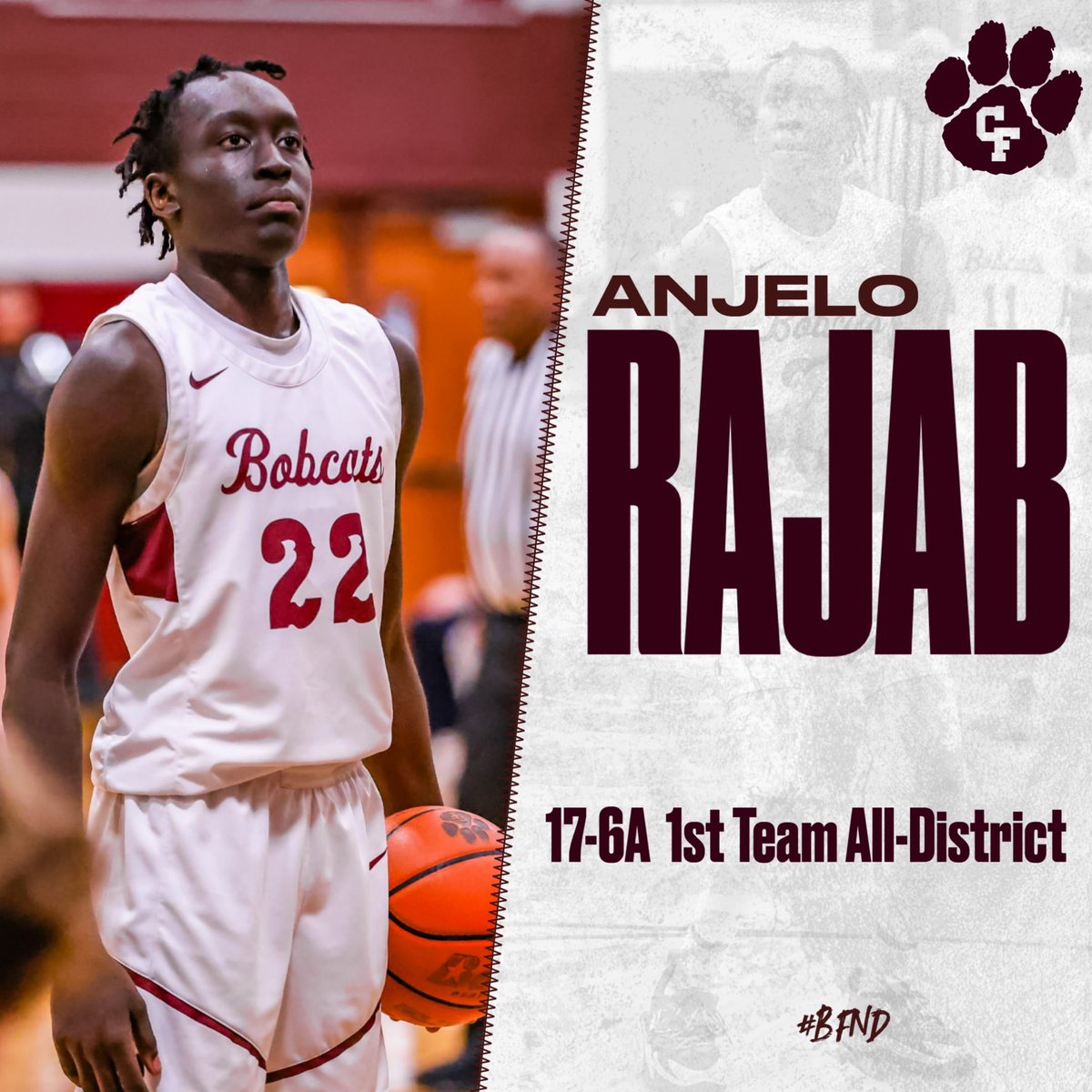 CyFair Men’s Basketball tweet media