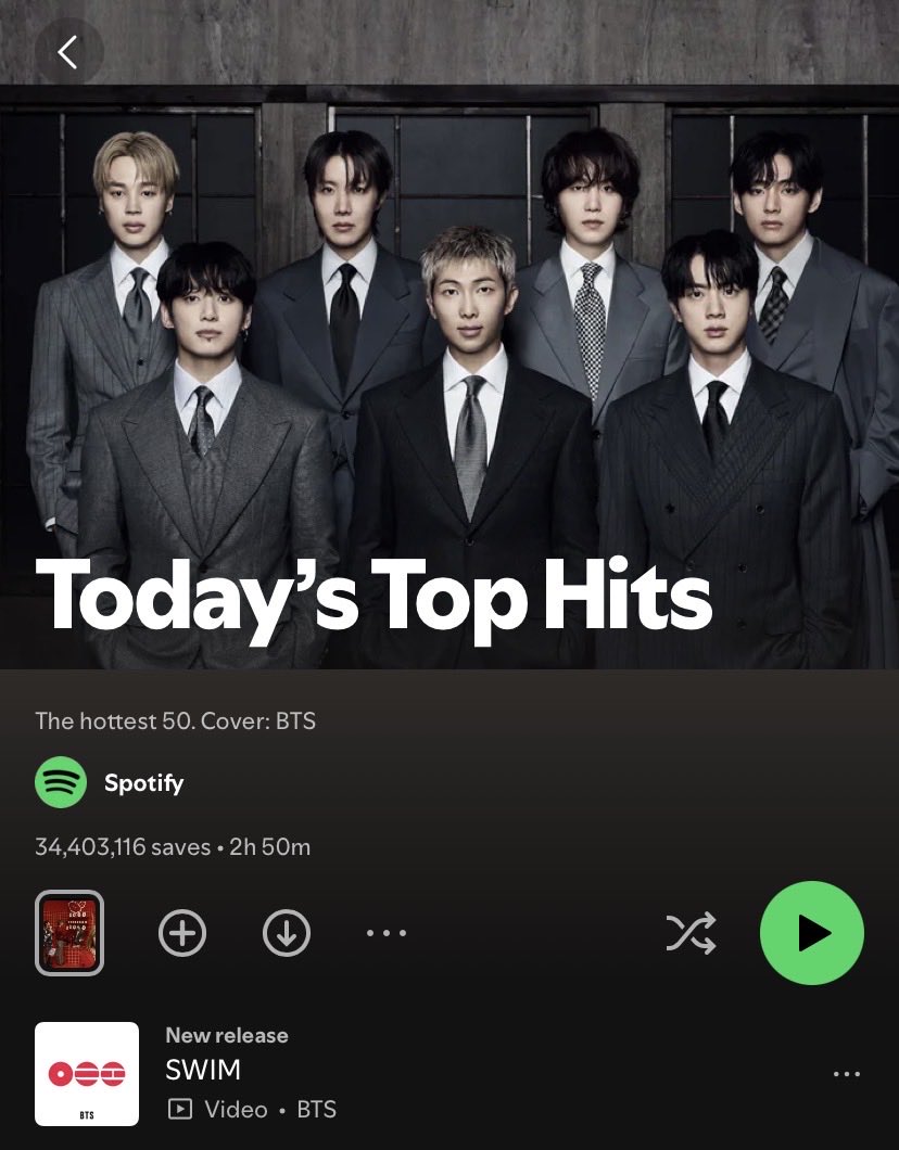 BTS Charts & Awards tweet media