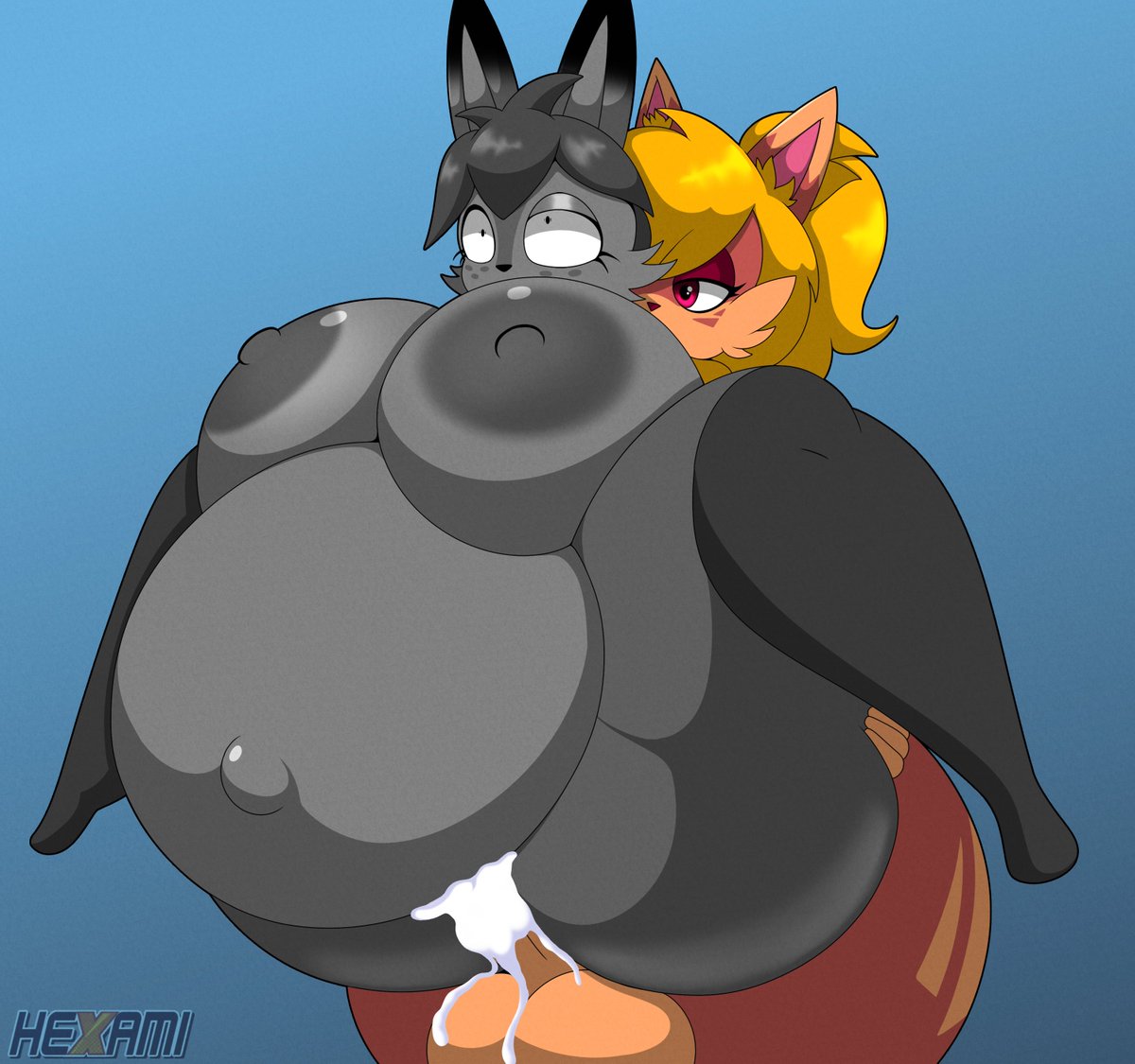 Louipai (Smol Zoon) tweet media