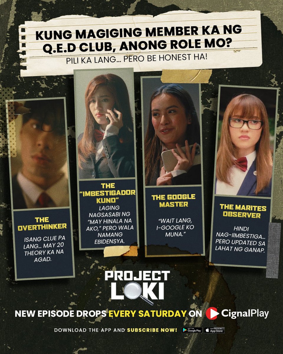 Cignal Play tweet media