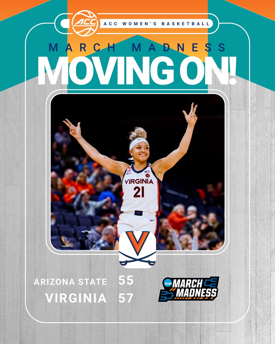 ACC Women's Basketball tweet media