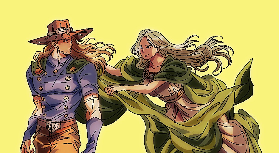 말을타라고 tweet media