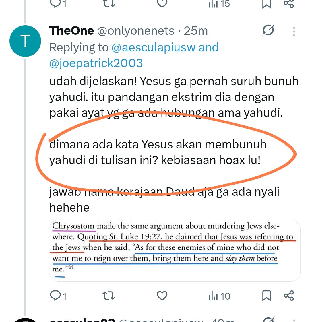 aesculap23 tweet media