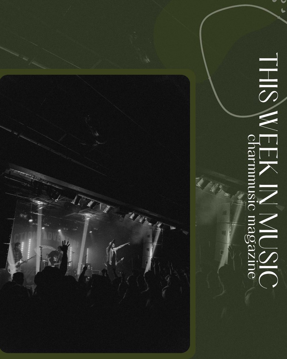 CHARMMusic tweet media