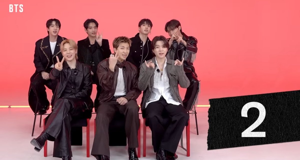 mer ❀ OFDO 💢 BTS IS BACK tweet media