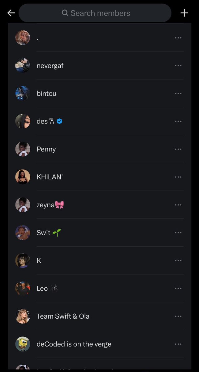 Gossip Girlandria💋 tweet media