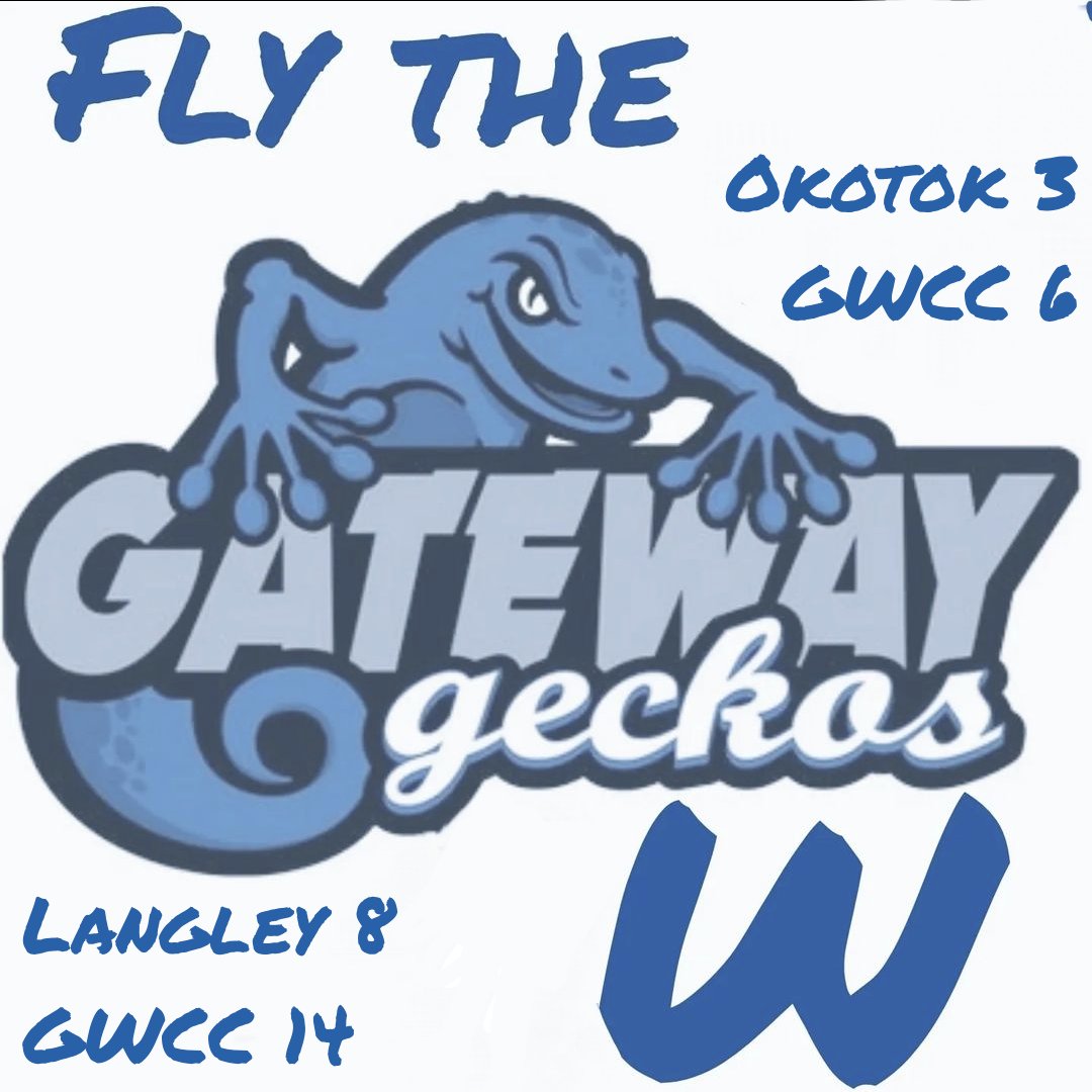 GateWay CC Athletics tweet media