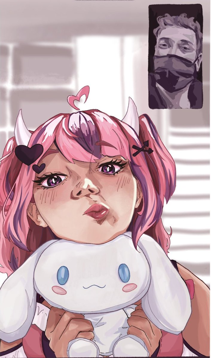 Lunaco🖤🧝‍♂️ tweet media