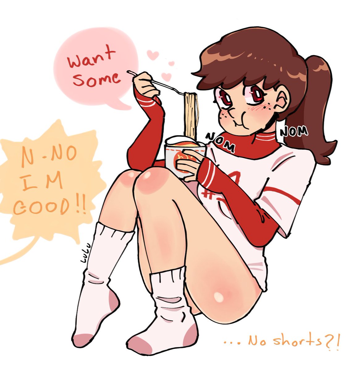 lulu 🍭🔞 tweet media