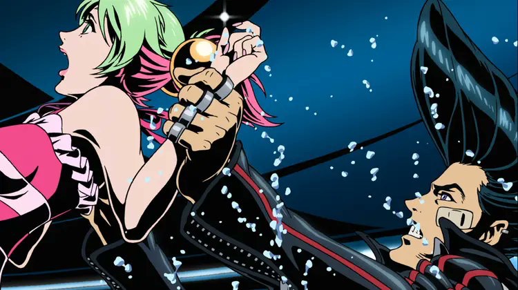 CineMalice2024's tweet image. 【石井克人ワールドー30th Anniversaryー】 

本日21:00から上映！！

『REDLINE』
監督：小池健
出演：木村拓哉、蒼井優、浅野忠信、我修院達也ほか
制作：マッドハウス

#REDLINE