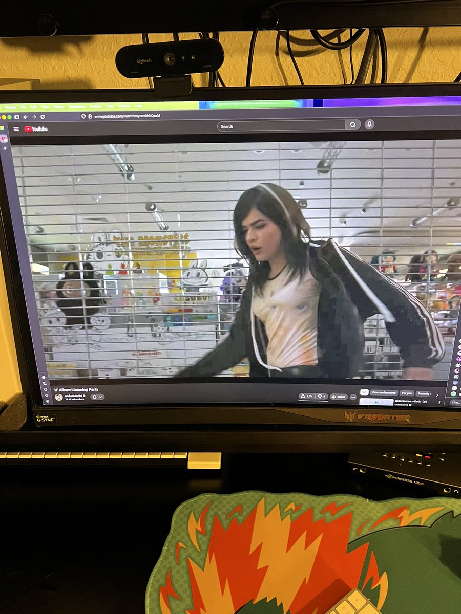 russelbuck 🐶 🎶 is making new SONGS tweet media