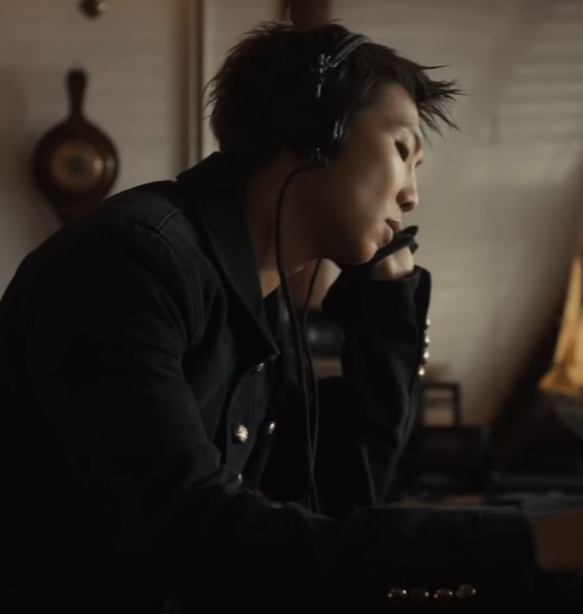 Kim Namjoon Source tweet media