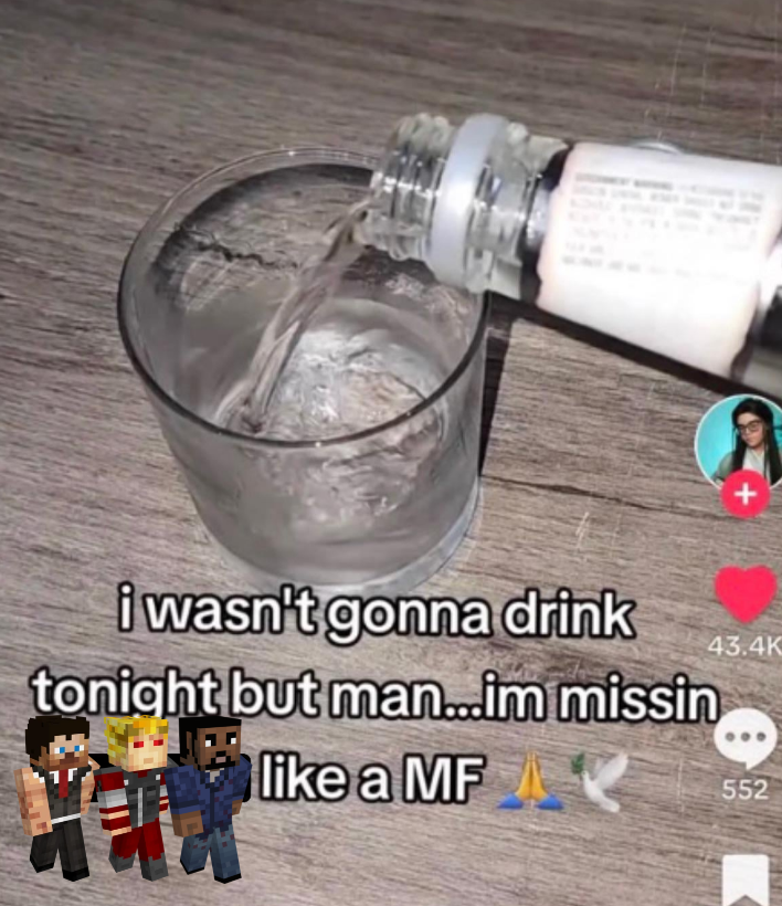 gradientspectre's tweet photo. wasnt gonna drink but im missing heart foundation like a MF!!!! https://t.co/YYv7III9O0
