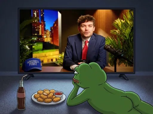 Intentionally Blank the Groyper tweet media