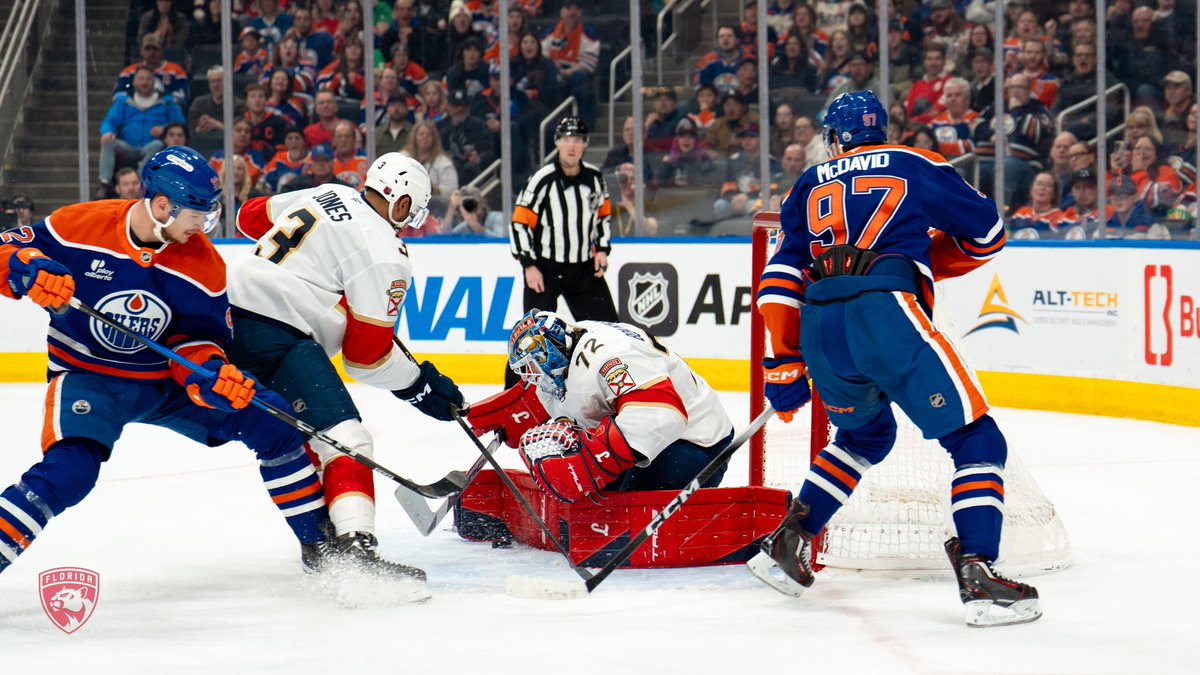 Florida Panthers tweet media