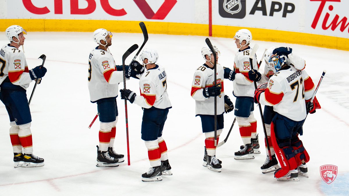 Florida Panthers tweet media