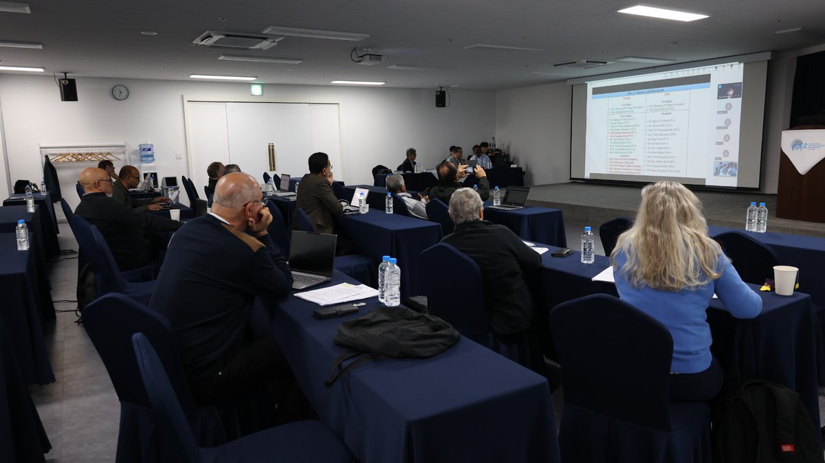 INCOIS, MoES tweet media