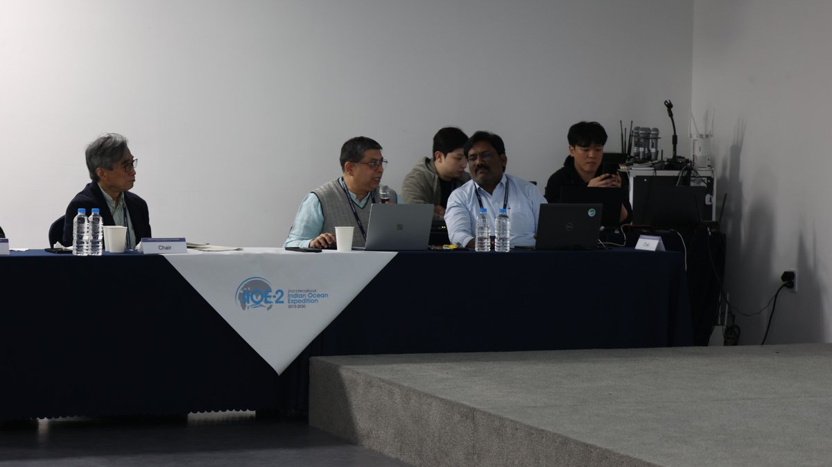 INCOIS, MoES tweet media