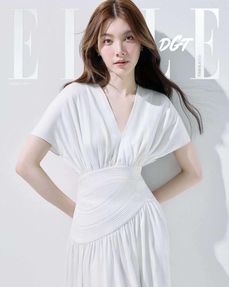 ELLE Thailand tweet media