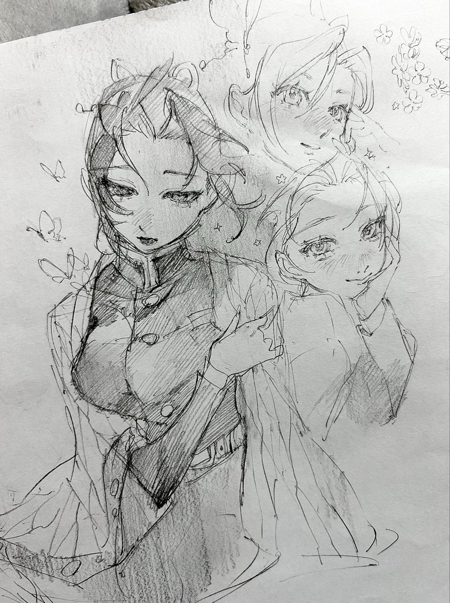 ちなき tweet media