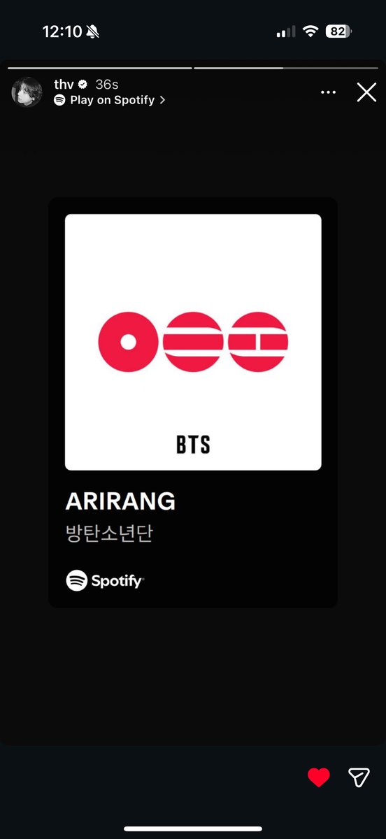 V Charts⚡️ tweet media