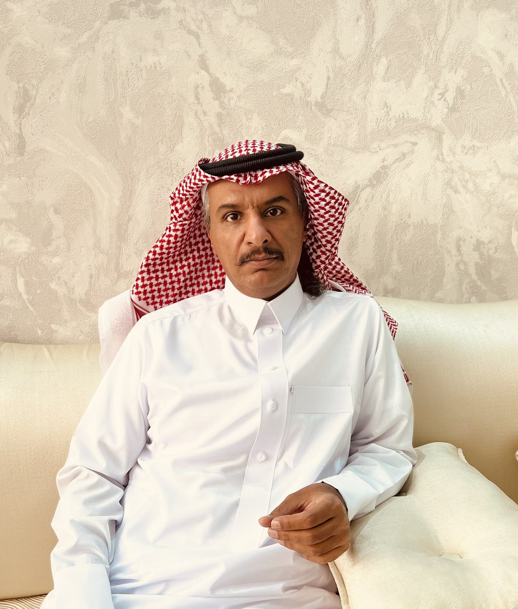 Màjéd Thubaiti, ماجد الثبيتي tweet media