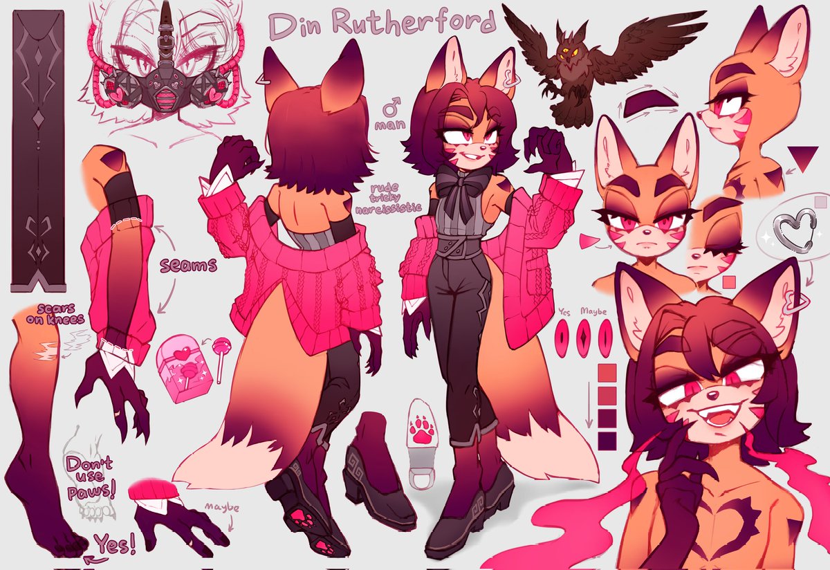 ×Din Rutherford× tweet media