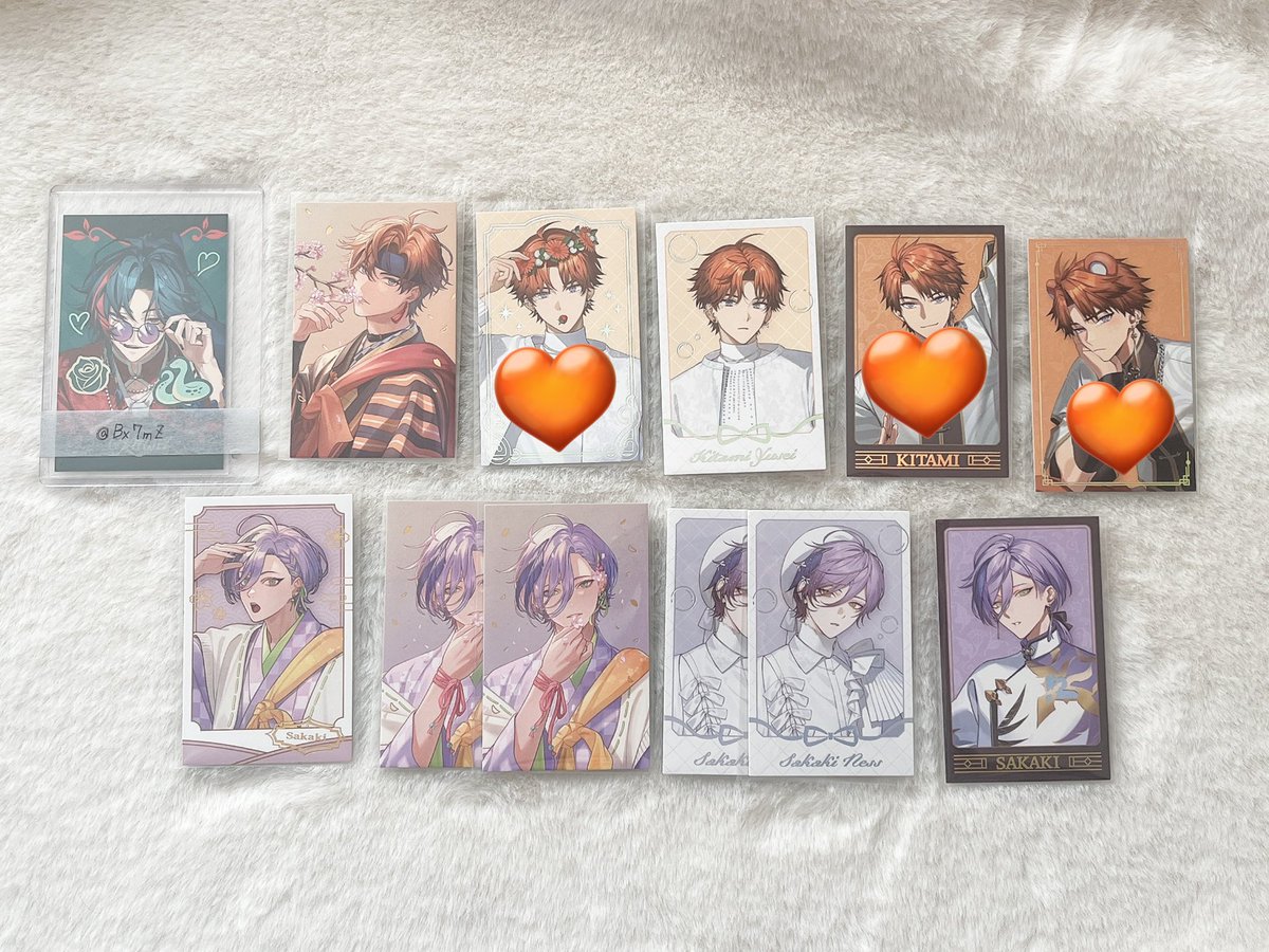 取引垢 tweet media