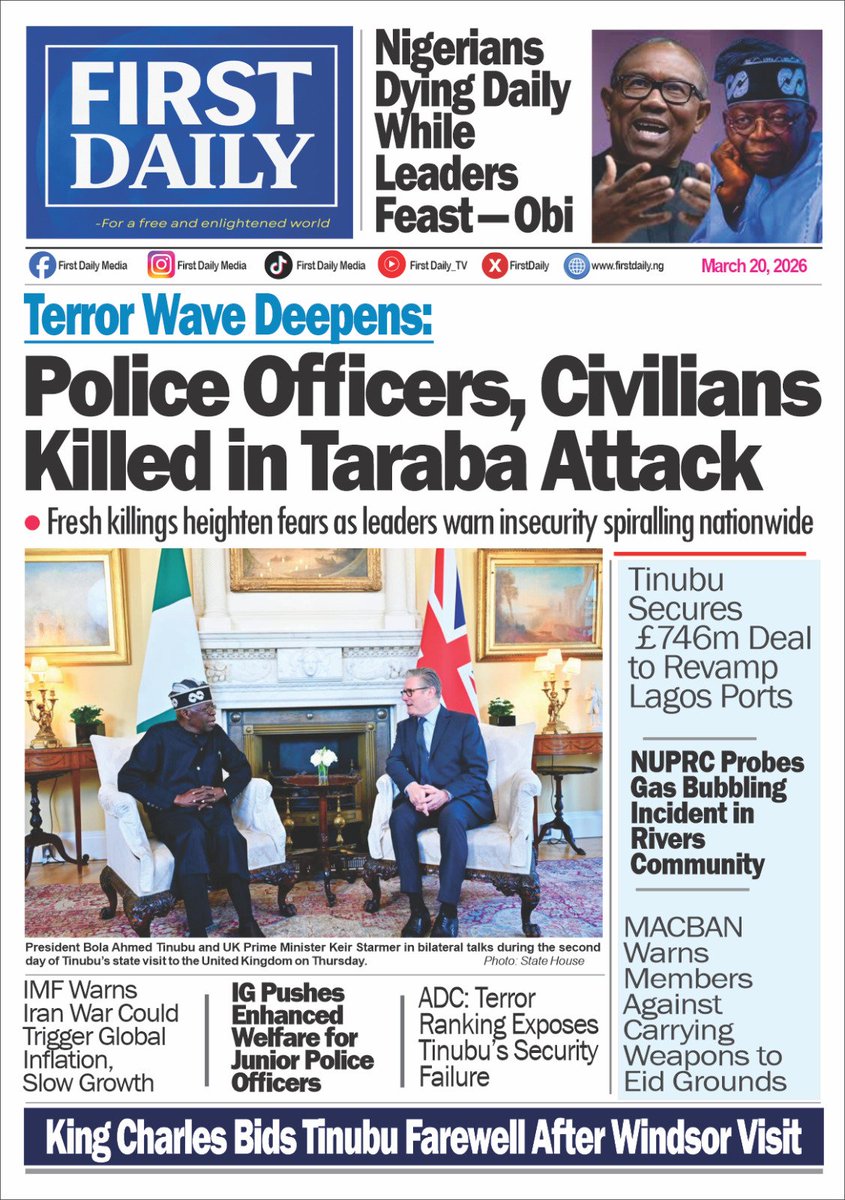 FirstDaily tweet media