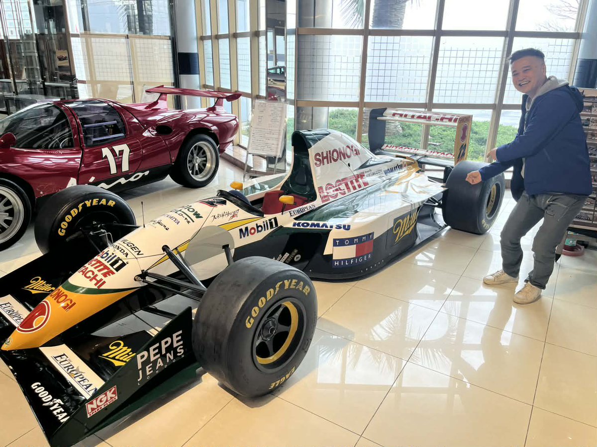 Finisher`s tweet media