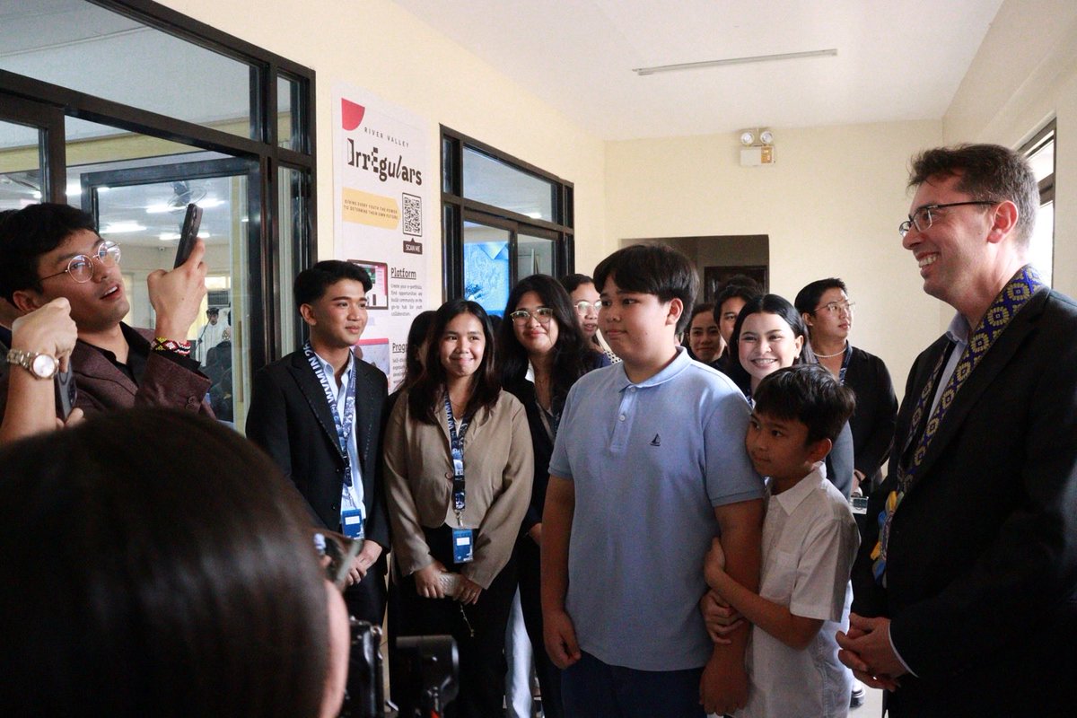 EU Ambassador to the PH 🇪🇺🇵🇭 tweet media