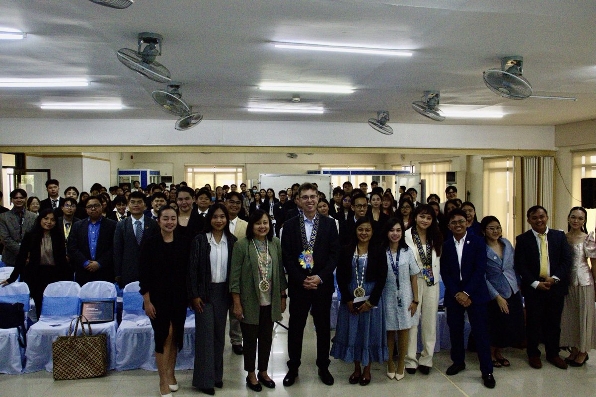 EU Ambassador to the PH 🇪🇺🇵🇭 tweet media