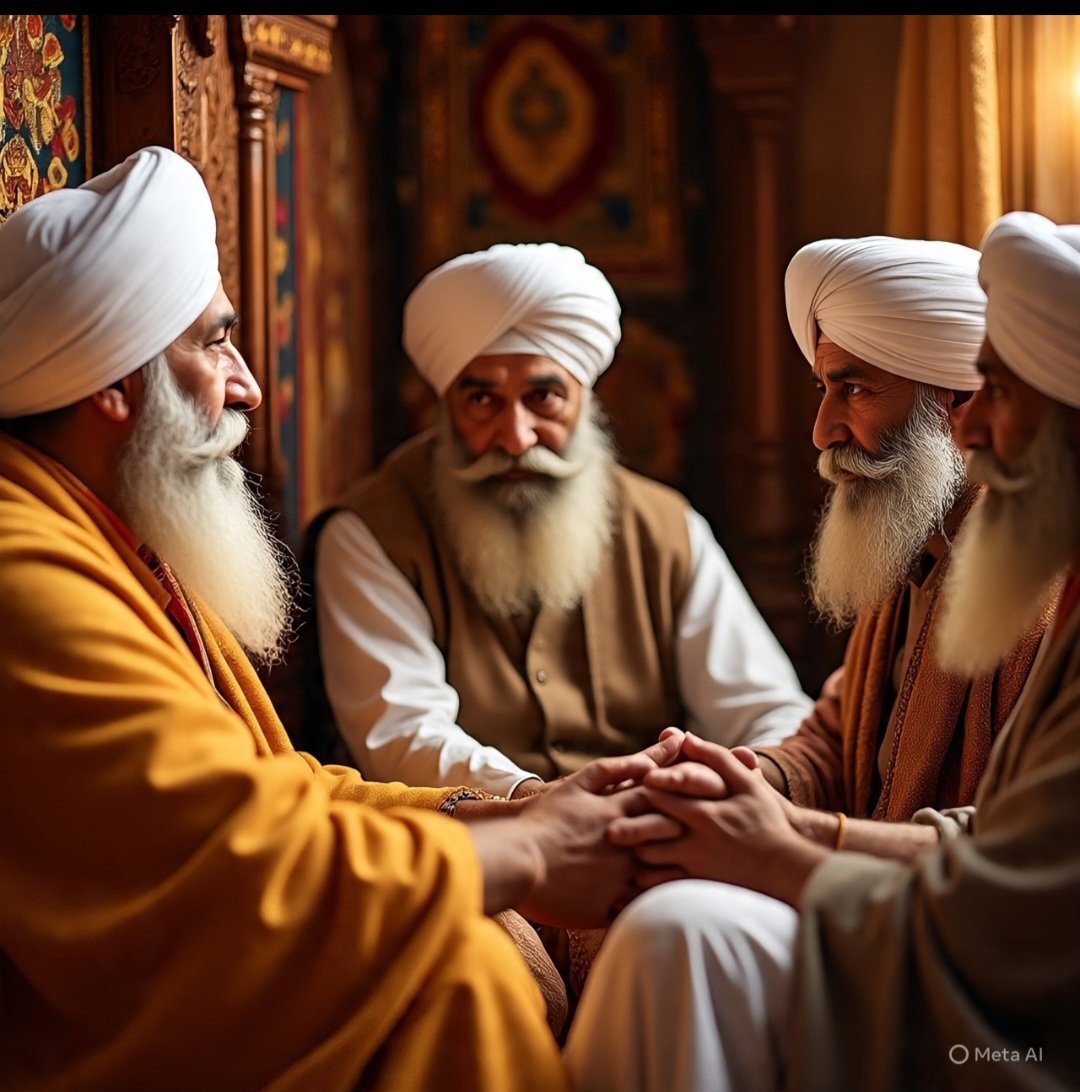 ✍️ ਜਦੋਂ ਗੱਲਾਂ ਮੁੱਕ ਜਾਂਦੀਆਂ ਹਨ--
{ ਬੇਨਤੀ ਹੈ ਕਿ ਇਸ ਵਿਸ਼ੇ ਬਾਰੇ ਆਪਣੇ ਅਮੁੱਲੇ ਵਿਚਾਰ ਲਿਖੋ ਜੀ ਤਾਂਕਿ ਇਸ ਰਚਨਾ ਨੂੰ ਸਹੀ ਰੂਪ ਮਿਲ ਸਕੇ ਜੀ}--
ਪਿੰਡ ਦੀ ਸੱਥ 'ਚ ਚੁੱਪ ਚਾਪ ਬੈਠੇ ਸੱਜਣ ਪੁਰਸ਼ਾਂ ਨੂੰ ਅਕਸਰ ਪੁੱਛਦਾ ਹਾਂ ਕਿ ਤੁਸੀਂ ਚੁੱਪ ਕਿਉਂ ਬੈਠੇ ਹੋਂ ਕੋਈ ਗੱਲ ਬਾਤ ਸੁਣਾਓ। ਇਸਤੇ ਇਕ ਸੱਜਣ ਨੇ ਕਿਹਾ ਕਿ," ਕੀ ਸੁਣਾਈਏ, ਗੱਲਾਂ