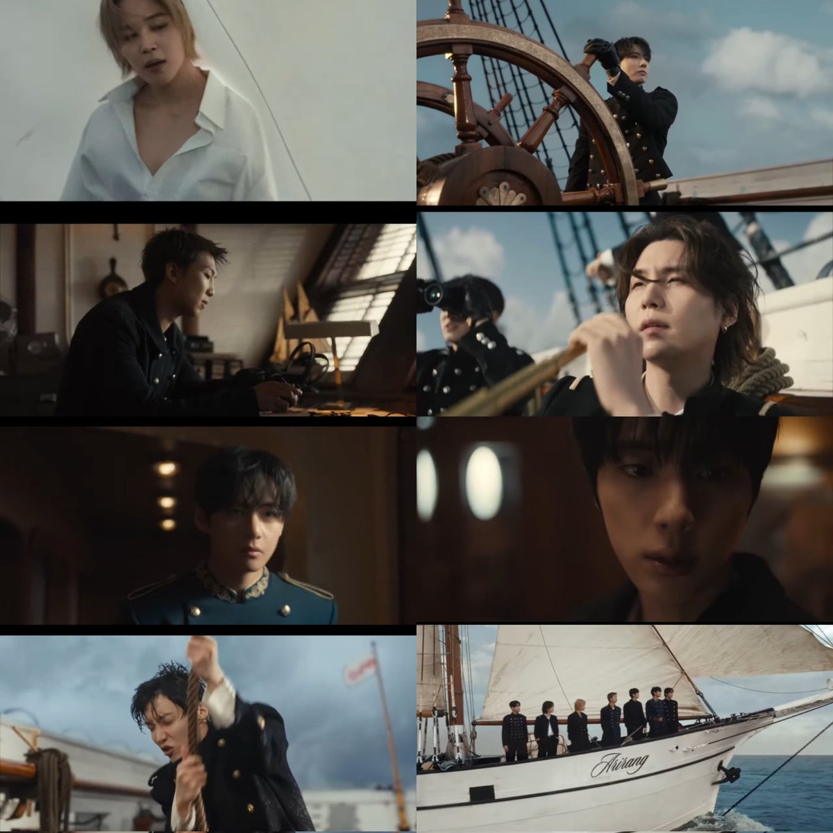 pjmIesviu's tweet photo. ES OFICIAL, OFICIALMENTE TENEMOS EL COMEBACK DE BTS, la espera llegó a su fin, SWIM ES UNA JOYA, EL RITMO, LOS VISUALES DE BTS MARINOS, esto es increíble 😭🔥💜

- HAGAMOS TENDENCIA 👇

SWIM OUT NOW
ARIRANG OUT NOW
BTS COMEBACK IS HERE
#BTS_ARIRANG
#BTS_SWIM https://t.co/HxCQj5AtB9
