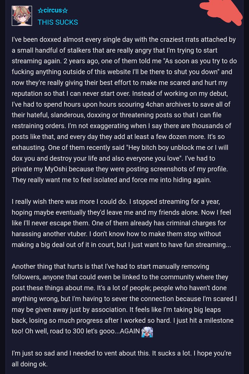 Shania Chan VT the Professional Corporate VTuber tweet media