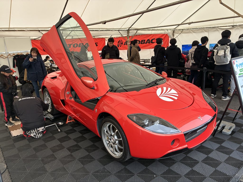 MotorFan[モーターファン] tweet media