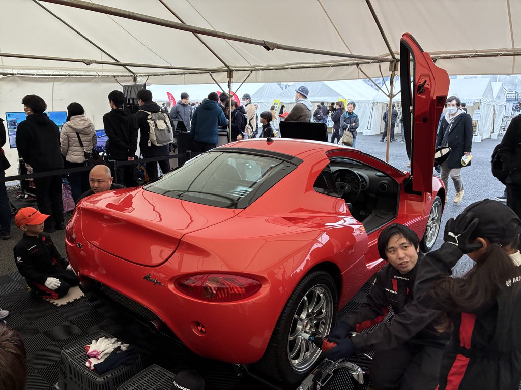 MotorFan[モーターファン] tweet media