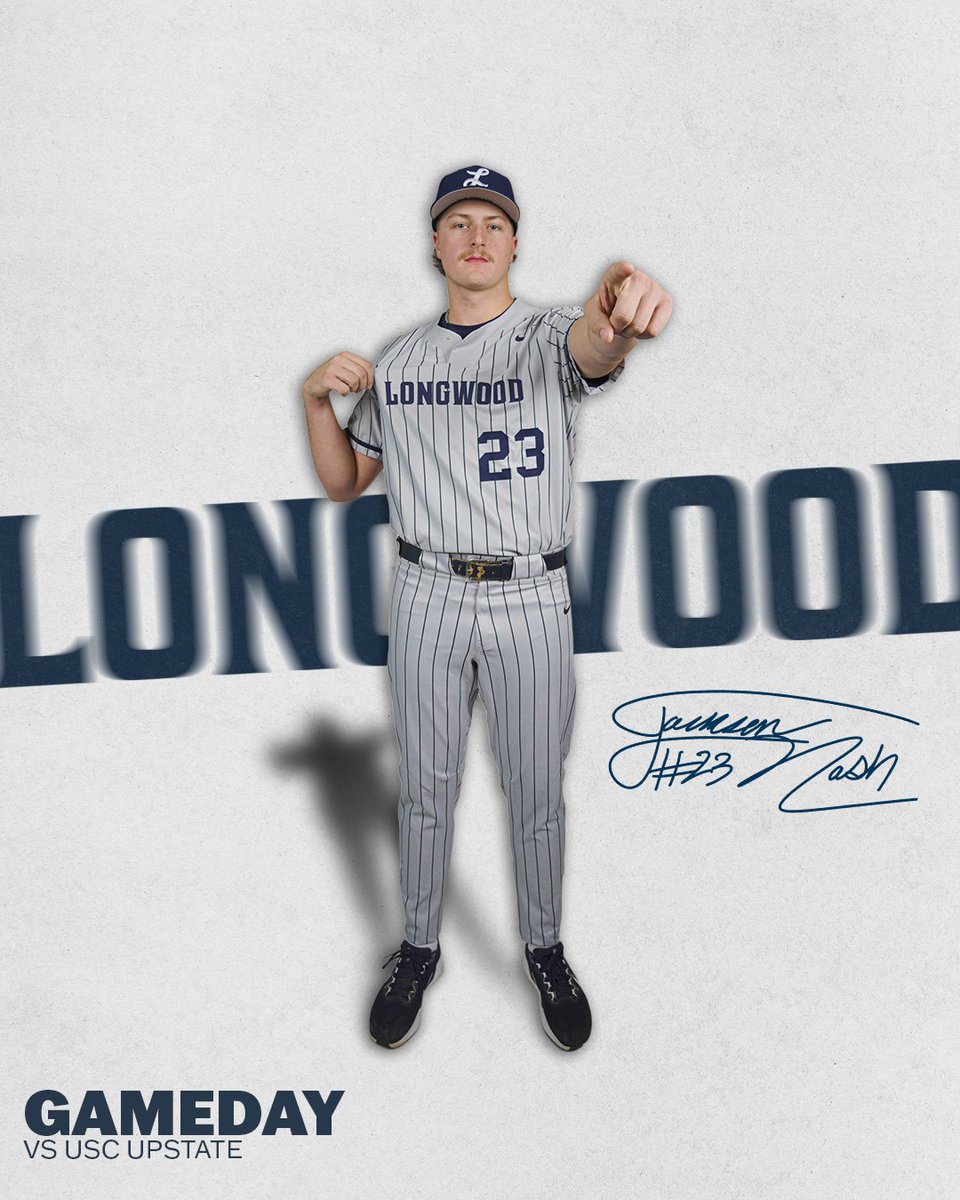Longwood Baseball tweet media