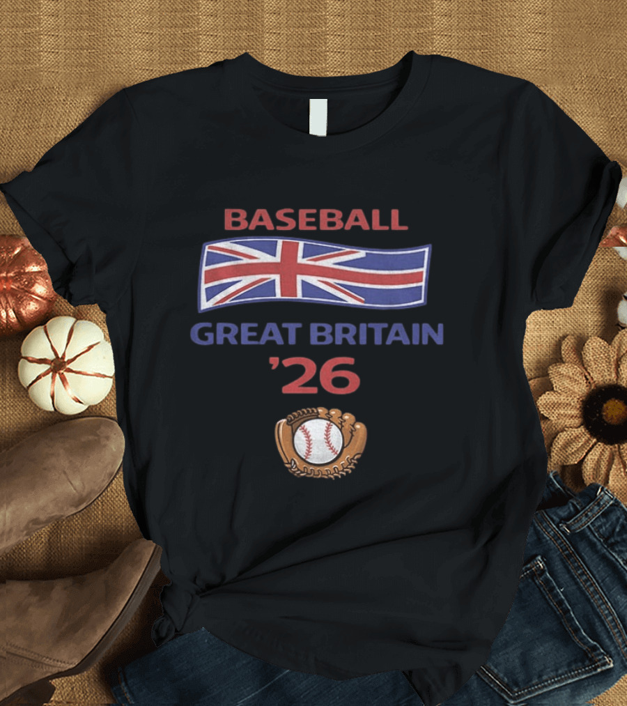 5X5XF's tweet image. If you know, you know: there's something special about a baseball tee that captures your love for the game and your roots. This one hits home with that UK flair! ⚾️ What’s your favorite memory playing ball? busmerch.com/product/t-shir…

#Baseball #UKFlag #Sportswear