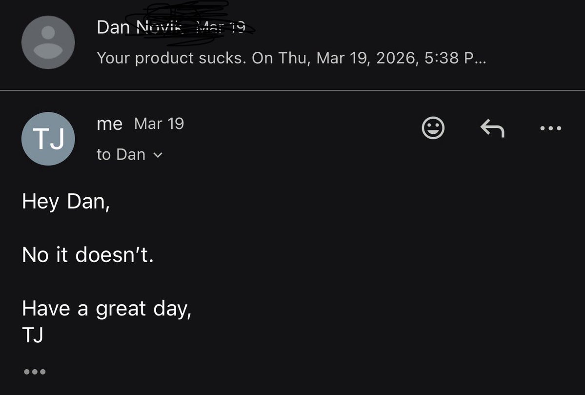 TJ Bongiorno tweet media