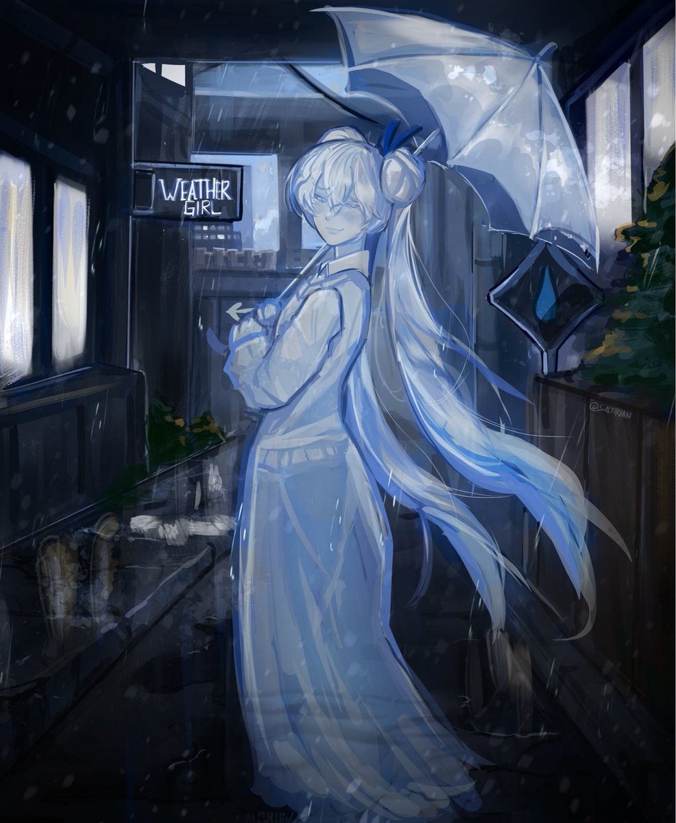 SALTY 🍒 VGen Comms Open tweet media