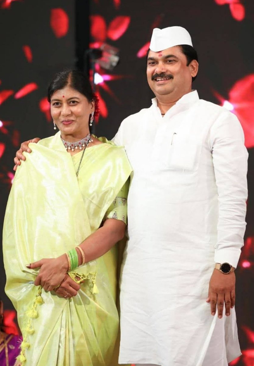 Ram Shinde प्रा राम शिंदे tweet media