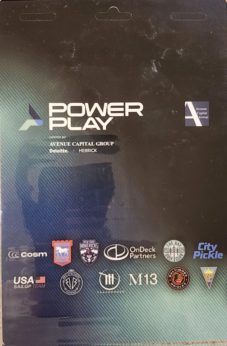 Sterling tweet media