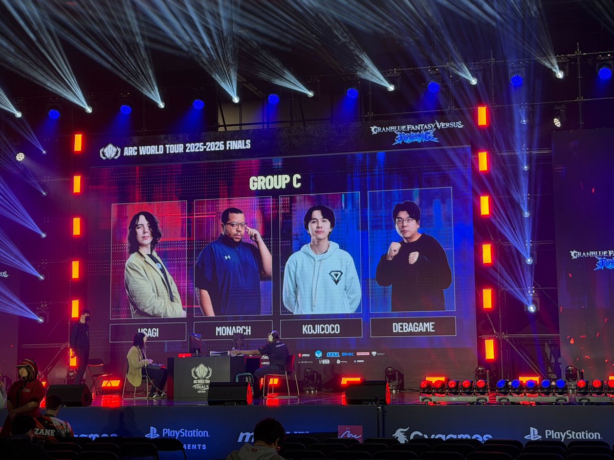 GBVS Esports tweet media