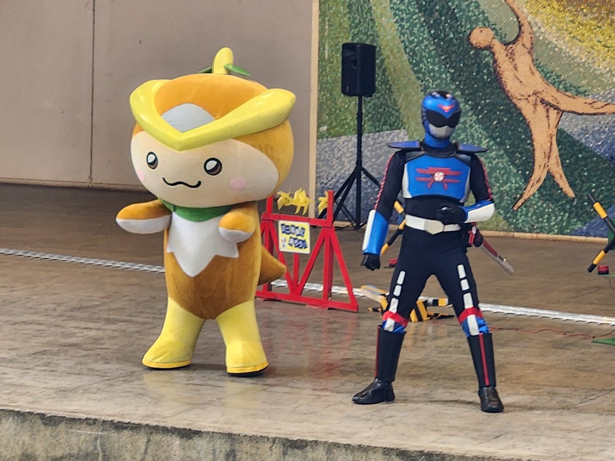 今日はここ、所沢に来てます