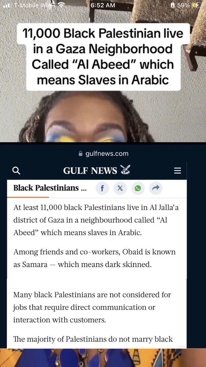 The only way through is through. tweet media