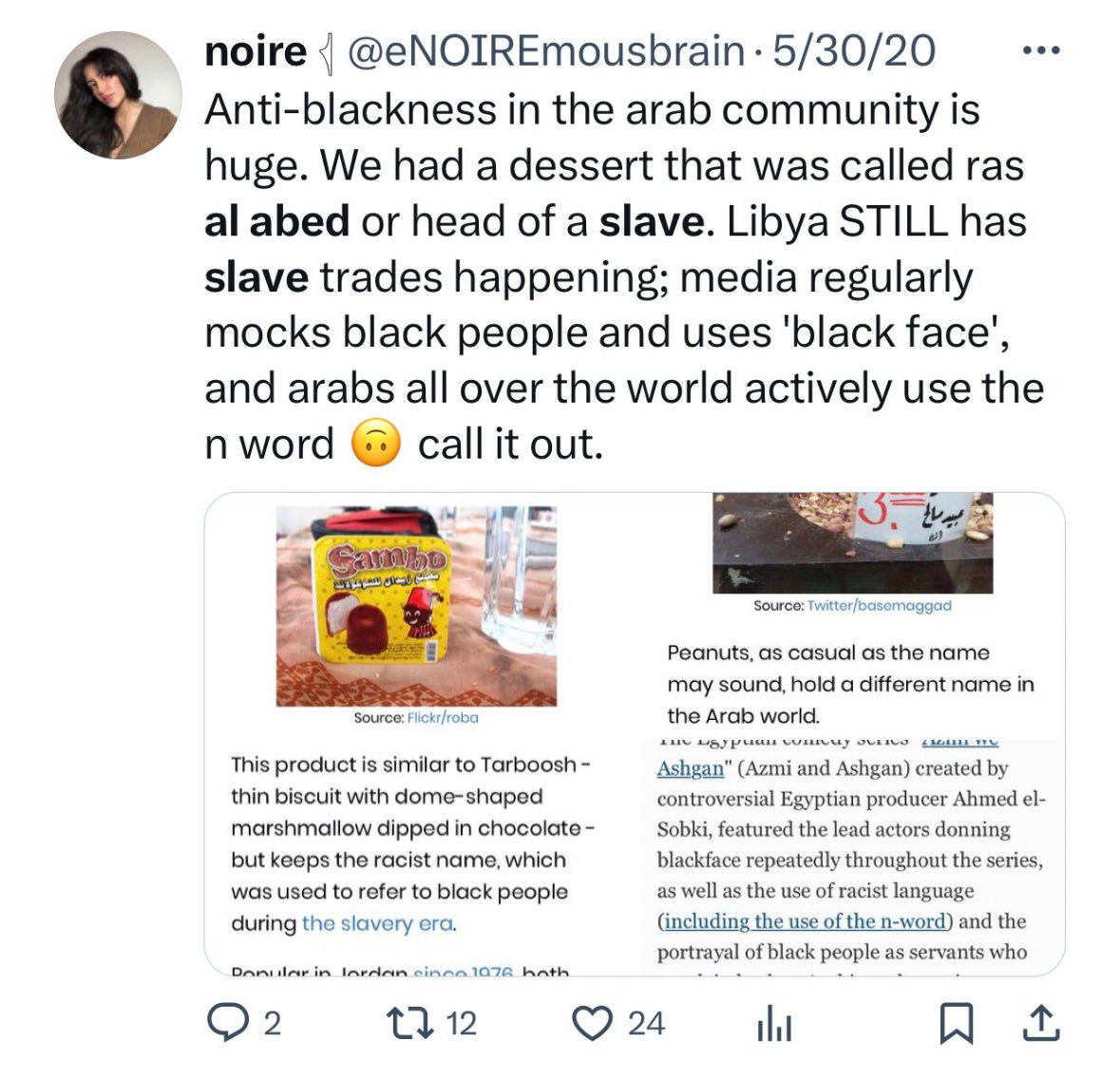 The only way through is through. tweet media