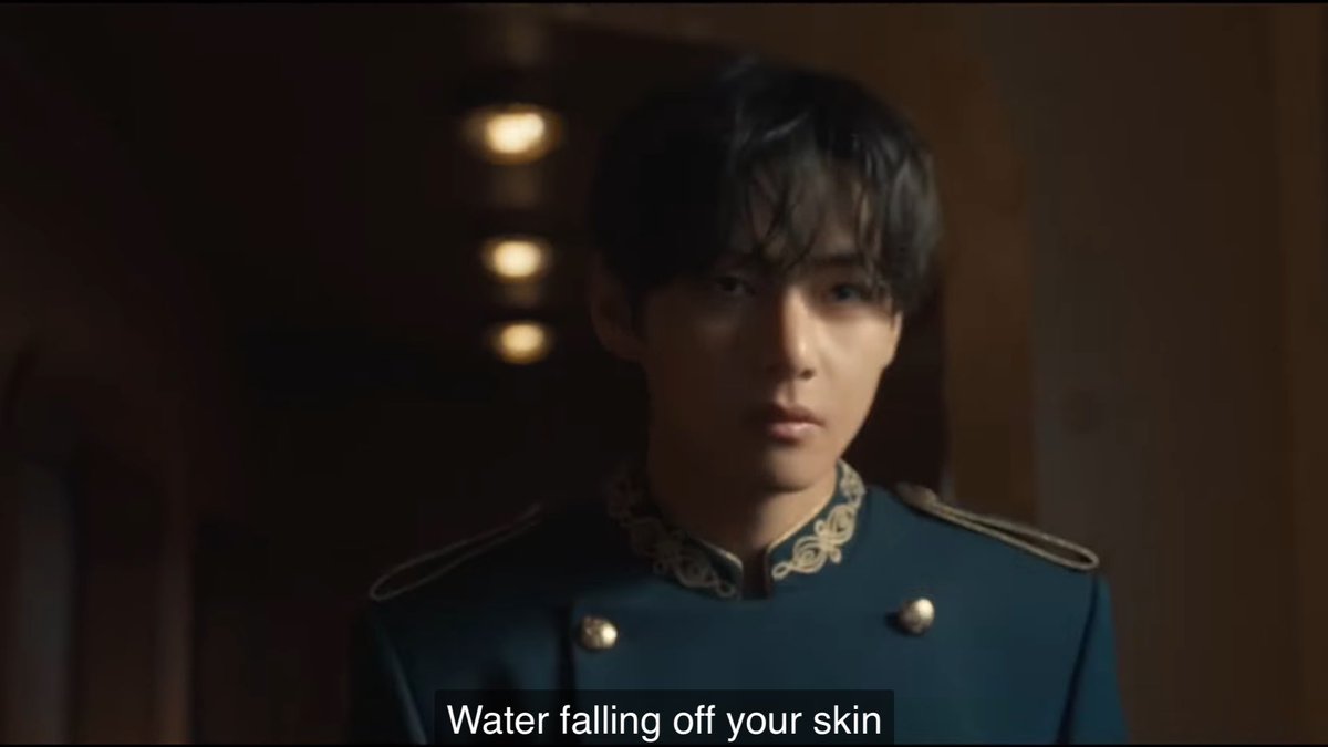 VMIN IN THE MASTERPIECE “SWIM” 😭💗

love this song so much